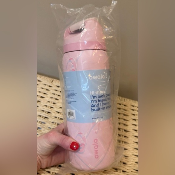Owala Sugar Plum Fairy 32 oz Freesip BRAND NEW, SOLD OUT EVERYWHERE - Picture 7 of 12